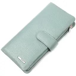 Женское кожаное портмоне KARYA 9.5х18.5х2 см acs0024050