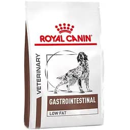 Сухий корм для собак Royal Canin Gastrointestinal Low Fat при порушеннях травлення 12 кг