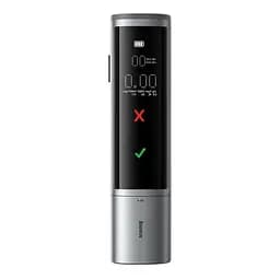 Алкотестер Baseus SafeJourney Pro Series Breathalyzer (BS-CH008) - мініатюра 2