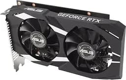 Відеокарта ASUS RTX 3050 6GB DUAL OC (DUAL-RTX3050-O6G) (GDDR6, 96 bit, PCI-E v4.0 x8) Б/в - мініатюра 5