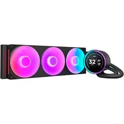 СВО NZXT Kraken Elite RGB 360mm Black (RL-KR36E-B2)