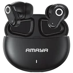 Беспроводные TWS наушники Amaya ATW-33 Gaming Black
