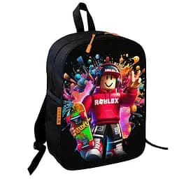 Рюкзак шкільний дитячий Роблокс "Roblox" 36х27 см для хлопчика (01133)