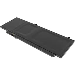 Акумулятор Dell 4P8PH (Inspiron 15 5547, 5558, 5565, 7537, 7547, 7548) 11.1V 3400 mAh Black - мініатюра 2