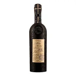 Коньяк Lheraud 1976 Fins Bois 46% 0.7 л у подарунковому пакуванні - мініатюра 2