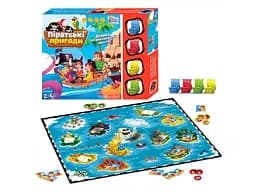 Настільна гра Fun Game Піратські пригоди