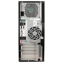 Комп'ютер HP Z230 Workstation MT (i7-4770/16/240SSD/2TB/K2200-4Gb) Б/В - мініатюра 2
