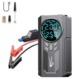 Пускозарядний пристрій Aspiring Jump 2 Power bank 3-in-1 with inflator