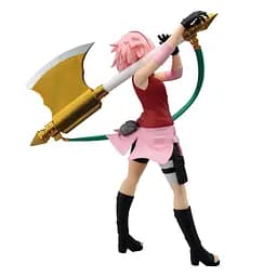 Фігурка Bandai Spirits Sakura Haruno Naruto Shippuuden Sakura Haruno Наруто Шиппуден 15 см BS SH NS99 15 - мініатюра 4