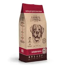 Сухий корм для дорослих собак Яловичина DOG ADULT MEDIUM Для активних 10 кг