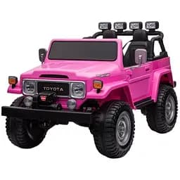 Детский электромобиль Bambi Джип M 4968EBLR-8 24V с музыкой и светом