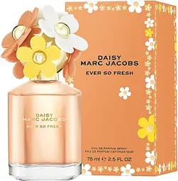 Оригінал Marc Jacobs Daisy Ever So Fresh 75 мл туалетна вода