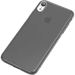 Чехол-накладка iPaky 360° PC Full Protection PC Case Apple iPhone XR Clear Black