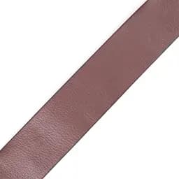 Ремінь Crocodile Leather чоловічий  3,7х115 см acs0029608 - мініатюра 9