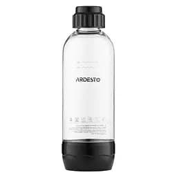 Пляшка для сифону Ardesto 1 л прозорий (SMW-B1)