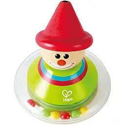 Погремушка-неваляшка Hape клоун Ральф (E0015)