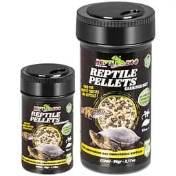Корм і вітаміни для хижих рептилій Repti-Zoo Reptile Pellets 250мл - мініатюра 5