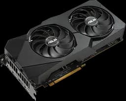 Відеокарта AMD Radeon RX 5700 8GB Asus Dual Evo OC (DUAL-RX5700-O8G-EVO) Б/В