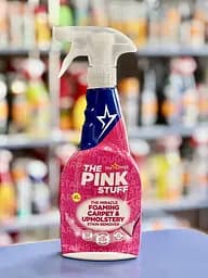 Спрей для чищення килимів та оббивки The Pink Stuff 500мл