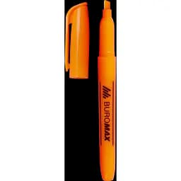 Текст-маркер Buromax Jobmax круглий помаранчевий (BM.8903-11) - мініатюра 2