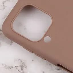 Силіконовий чохол Candy для Samsung Galaxy M53 5G Коричневий - мініатюра 3
