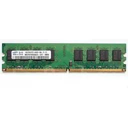 Оперативна пам'ять Samsung DDR2 2GB 800MHz PC2-6400 Б/В