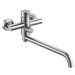 Змішувач для ванни Zegor SAP7-A090 Нержавіюча сталь 30412