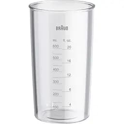 Блендер Braun MultiQuick 5 MQ 50001 M WH [139086] - мініатюра 6