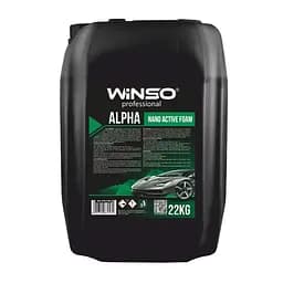 Активна піна Winso Alpha Nano Active Foam для безконтактної мийки 22кг(880580)