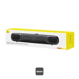 Саундбар Baseus AeQur DS10 Mini Soundbar бездротовий акумуляторна версія - мініатюра 5