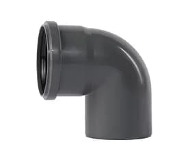 Коліно Ostendorf HT Safe 87° 90 мм (174140)