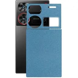 Захисна плівка StatusSKIN для ZTE Nubia Z60 Ultra 5G Корпус Вініл Блакитна глянець