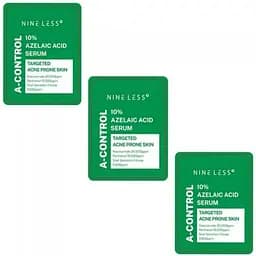 Сыворотка для лица с азелаиновой кислотой (пробник) Nine Less A-Control Azelaic Acid Serum 2 мл