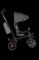 Дитячий велосипед Lionelo Haari Stone Grey 148465 - мініатюра 6