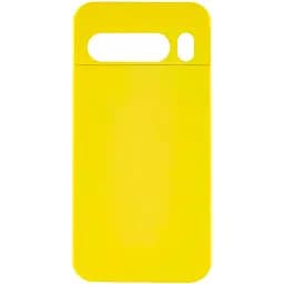 Чохол Lakshmi Case Lakshmi Full Camera для Google Pixel 8 Pro Yellow AAA [103882]
