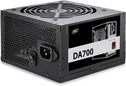 Блок живлення Deepcool DA700 (DP-BZ-DA700N) 700W 80 PLUS Bronze (DA700) Б/в