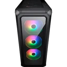 Корпус Cougar Archon 2 RGB 385CC50.0003 Black [101640] - мініатюра 3