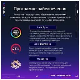 Відеокарта ASUS GeForce RTX5090 32GB ROG ASTRAL OC GAMING (ROG-ASTRAL-RTX5090-O32G-GAMING) - мініатюра 12