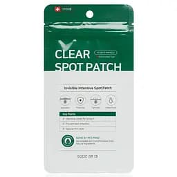Патчі від прищів Some By Mi Clear Spot Patch 18 шт.