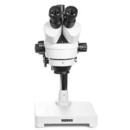 Мікроскоп Konus CRYSTAL PRO 7x-45x STEREO - мініатюра 2