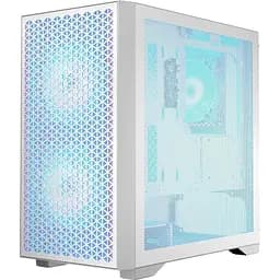 Корпус LogicConcept DART PRO ARGB MINI WHITE MESH без БП (AM-DART-PRO-ARGB-20) - мініатюра 3