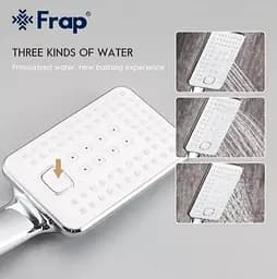 Змішувач для ванни Frap F3258 - мініатюра 6