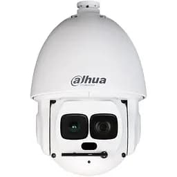 IP поворотная видеокамера Dahua с 45-кратным зумом DH-SD6AL445GB-HNV 4Мп Starlight