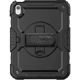 Чохол ArmorStandart Panzer для Apple iPad 11 (2025) / iPad 10.9` (2022) Black (ARM82525) [133636] - мініатюра 3