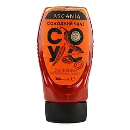 Соус Ascania Сладкий чили 300 мл