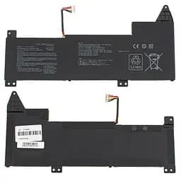 Акумулятор Asus B31N1723 (VivoBook 15 X570UD, X570ZD) 11.4V 4150 mAh Black