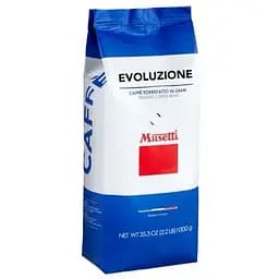 Кофе в зернах Caffe Musetti Evaluzione 1 кг
