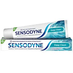 Зубная паста Sensodyne Глубокое очищение 75 мл