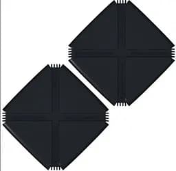 Роутер маршрутизатор XiaomiMesh System AX3000 2-pack DVB4287GL - мініатюра 4