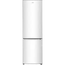 Холодильник Gorenje з нижн. мороз. камерою, 180х55х56см, 2 дв., Х-198л, М-66л, A+, ST, Інвертор, Білий